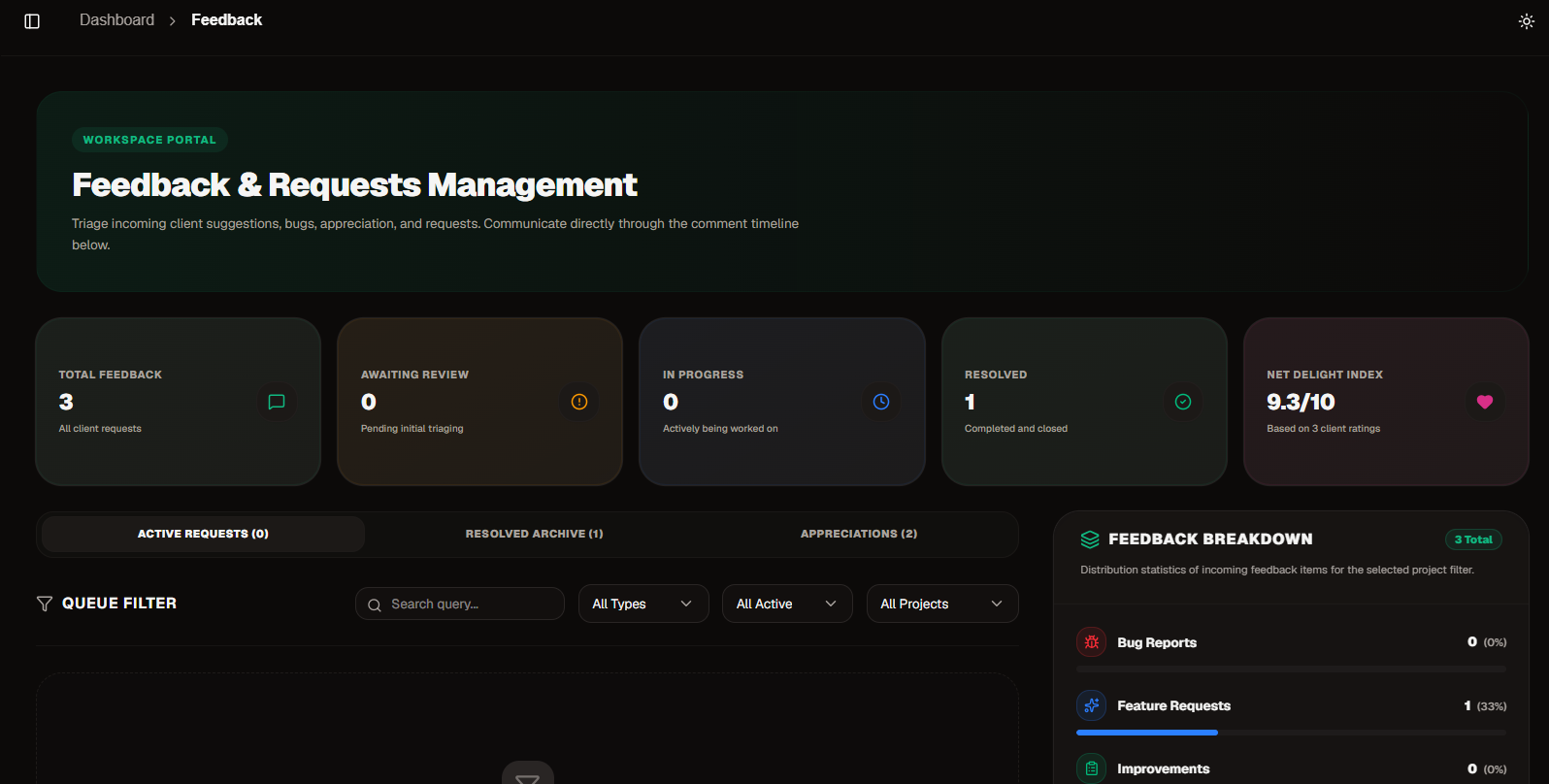 RELAY screenshot 6